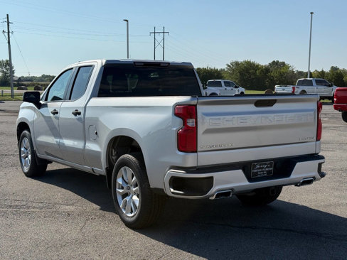 Used 2021 Chevrolet Silverado 1500 Custom image 8
