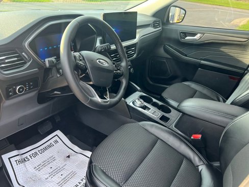 Used 2024 Ford Escape SE image 24