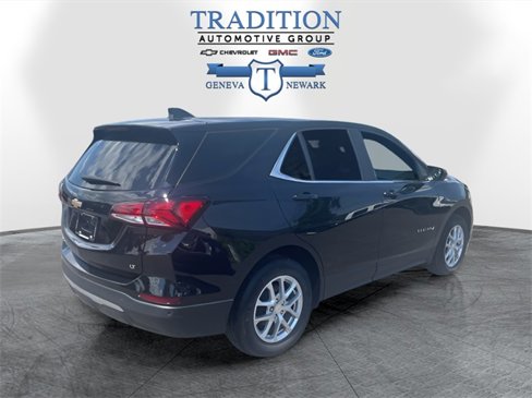 Used 2024 Chevrolet Equinox LT image 5