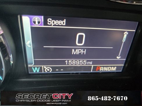 Used 2015 Chevrolet Silverado 1500 LTZ w/ LTZ Plus Package image 10
