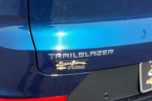 Used 2021 Chevrolet TrailBlazer LS image 9