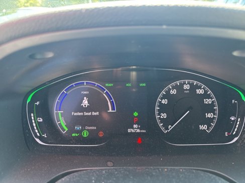 Used 2021 Honda Insight EX image 8
