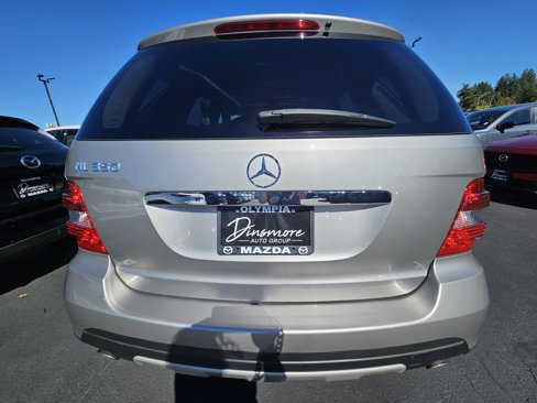 Used 2006 Mercedes-Benz ML 350 4MATIC image 6