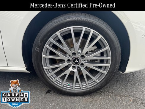 Certified 2025 Mercedes-Benz CLA 250 4MATIC image 30