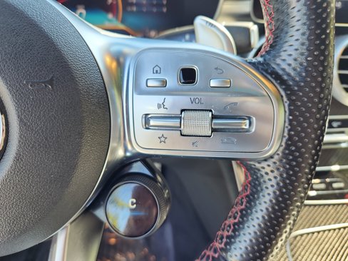 Used 2022 Mercedes-Benz C 43 AMG 4MATIC Coupe image 20