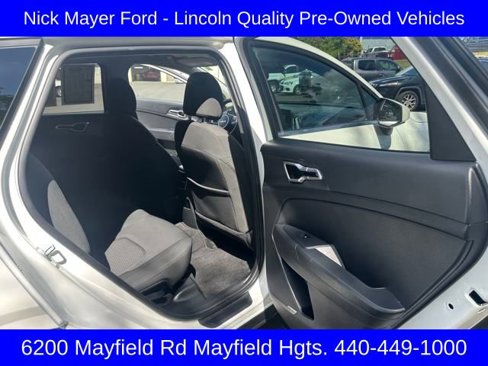 Used 2023 Kia Sportage LX image 23