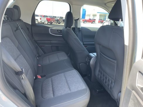 Used 2024 Ford Bronco Sport Big Bend w/ Convenience Package image 16