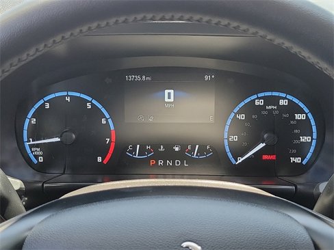 Certified 2023 Ford Bronco Sport Big Bend w/ Convenience Package image 10