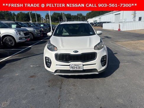 Used 2019 Kia Sportage EX w/ EX Sport Appearance Package image 7