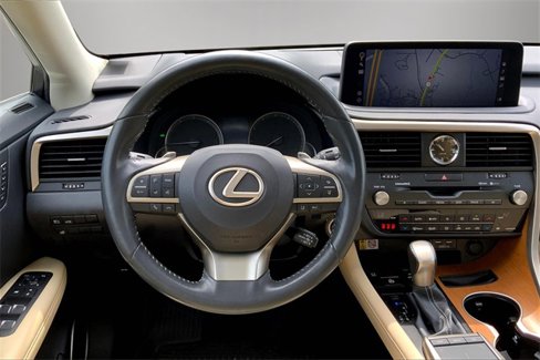 Used 2022 Lexus RX 350 AWD w/ Premium Package image 5