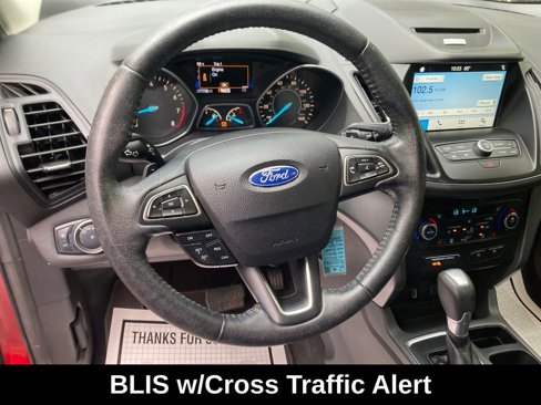 Used 2017 Ford Escape SE w/ SE Leather Comfort Package image 18