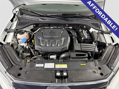 Used 2021 Volkswagen Passat 2.0T S image 26