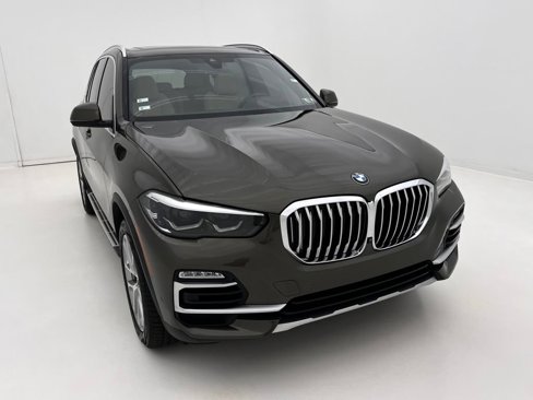 Used 2020 BMW X5 xDrive40i w/ Premium Package image 3