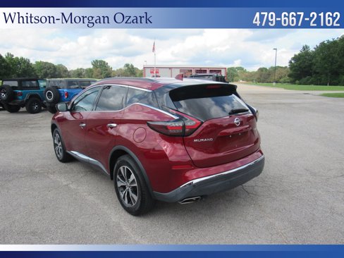 Used 2021 Nissan Murano SV image 10