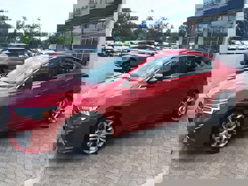 Used 2021 Acura ILX image 3