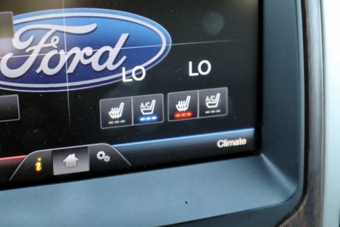 Used 2013 Ford F150 Lariat w/ Mid Equipment Group image 5
