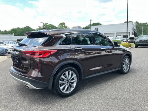 Used 2020 INFINITI QX50 Luxe image 13