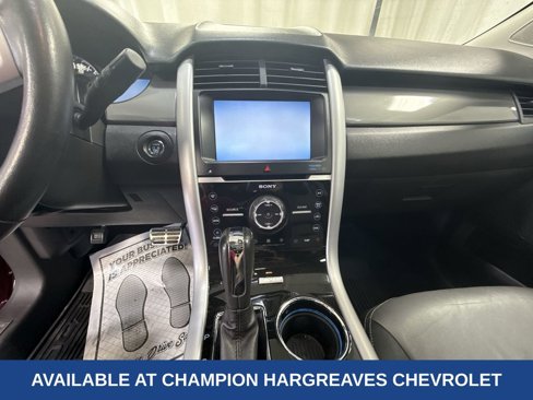 Used 2014 Ford Edge Sport w/ Driver Entry Package image 15