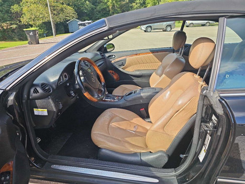 Used 2009 Mercedes-Benz CLK 350 Cabriolet image 7