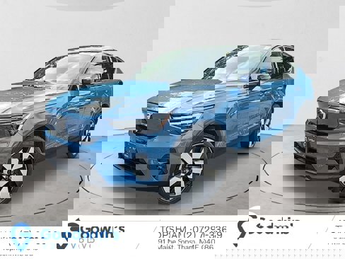 Certified 2022 Volvo C40 P8 Recharge Ultimate image 1