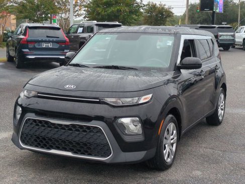 Used 2021 Kia Soul LX image 7