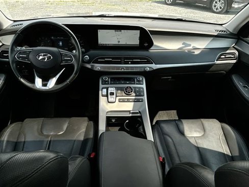 Used 2022 Hyundai Palisade SEL image 21