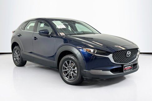 Used 2021 MAZDA CX-30 FWD 2.5 S image 3