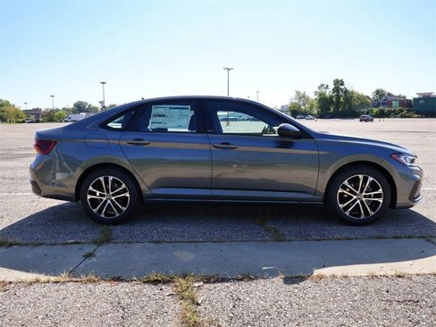 New 2025 Volkswagen Jetta Sport image 6