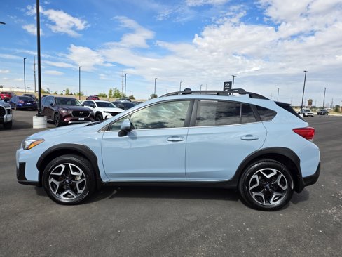 Used 2019 Subaru Crosstrek 2.0i Limited w/ Popular Package #2 image 8