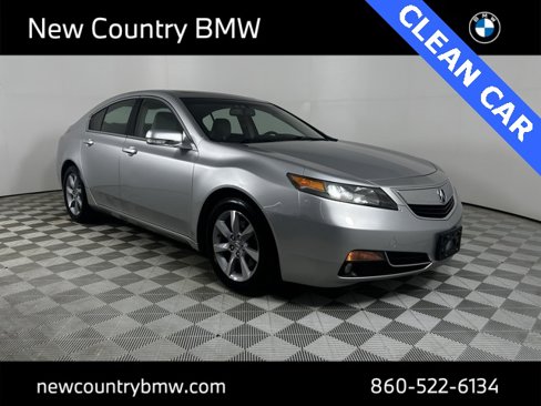 Used 2013 Acura TL image 1