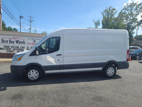 Used 2016 Ford Transit 350 148 Medium Roof w/ Exterior Upgrade Package image 4