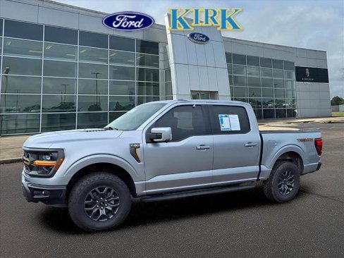 Certified 2025 Ford F150 Tremor w/ Equipment Group 402A High image 1