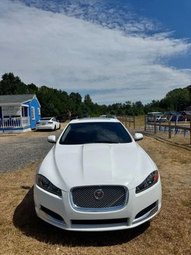 Used 2015 Jaguar XF Portfolio image 2