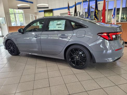 New 2025 Honda Civic Sport image 6