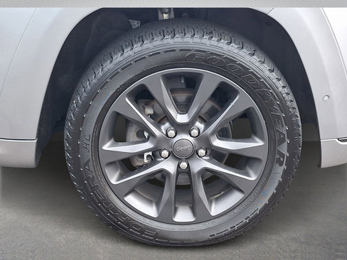 Used 2018 Jeep Grand Cherokee High Altitude image 8