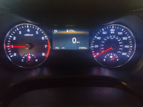 Used 2024 Kia Forte LXS image 23