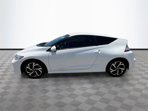 Used 2016 Honda CR-Z EX-L image 4
