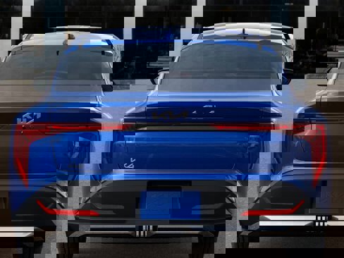 New 2025 Kia K4 LXS image 13