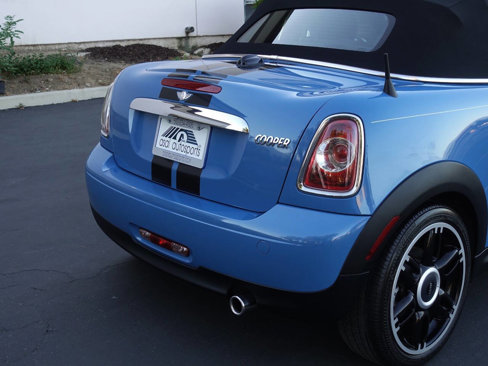 Used 2013 MINI Cooper Roadster image 16