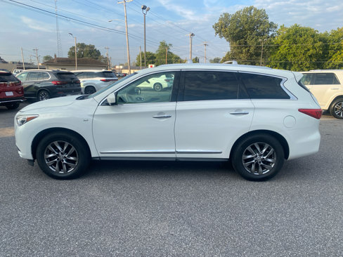 Used 2014 INFINITI QX60 FWD w/ Premium Plus Package image 8