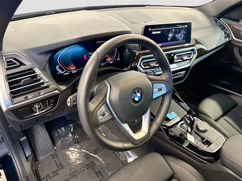 Certified 2022 BMW X3 xDrive30i w/ Convenience Package image 9