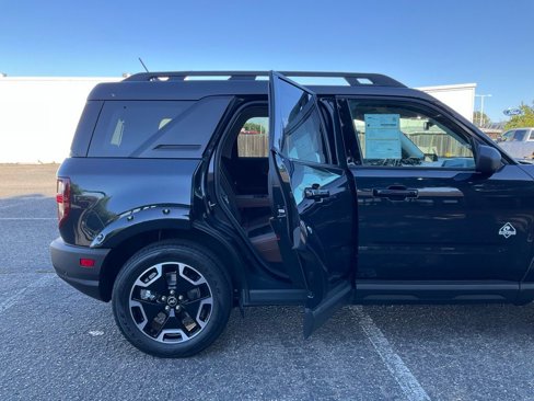 Certified 2022 Ford Bronco Sport Outer Banks w/ Tech Package image 50