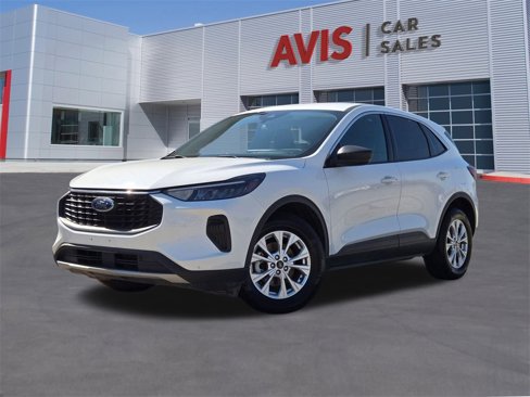Used 2023 Ford Escape Active w/ Tech Pack #1 image 1