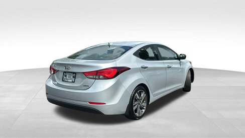 Used 2014 Hyundai Elantra Limited w/ Option Group 03 image 7