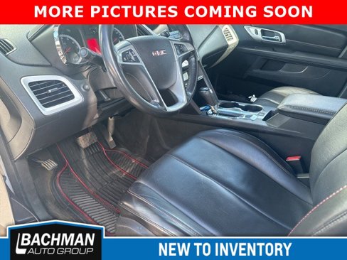 Used 2017 GMC Terrain SLT image 5