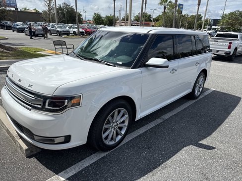 Used 2019 Ford Flex Limited image 1