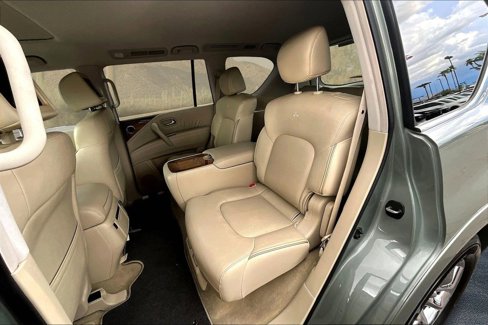 Used 2012 INFINITI QX56 2WD w/ Theater Pkg image 26