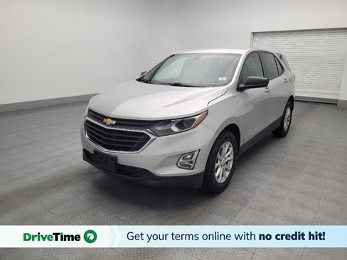 Used 2019 Chevrolet Equinox LS w/ LS Convenience Package image 1
