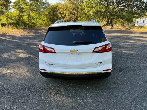 Used 2018 Chevrolet Equinox LT w/ Sun & Infotainment Package image 5