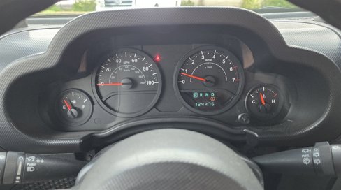 Used 2009 Jeep Wrangler X image 20